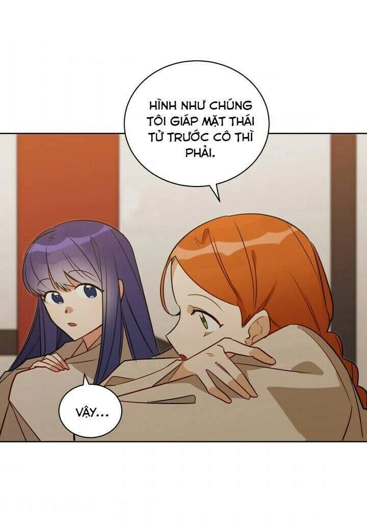 Quái Thú Với Hoa Chapter 54 - 4