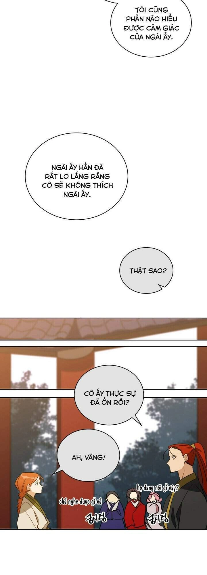 Quái Thú Với Hoa Chapter 54 - 6