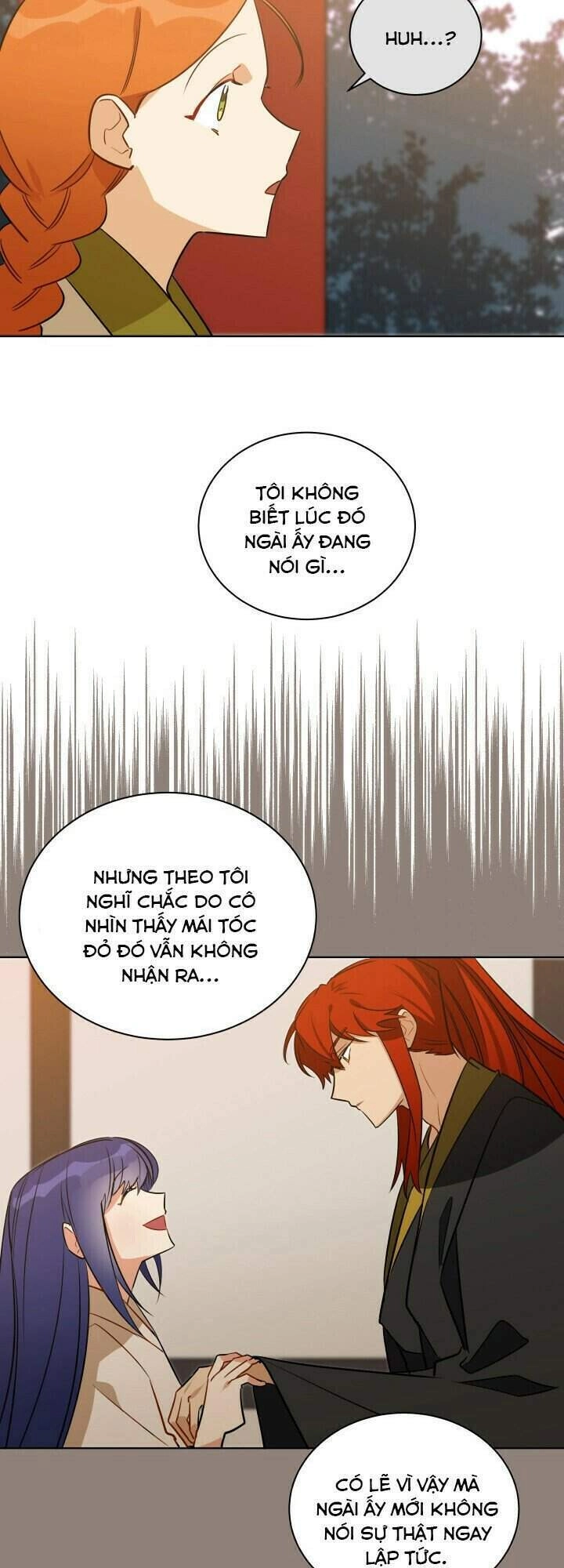 Quái Thú Với Hoa Chapter 54 - 8