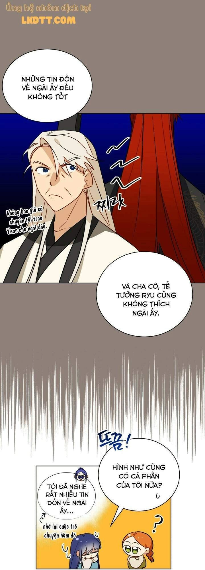 Quái Thú Với Hoa Chapter 54 - 10