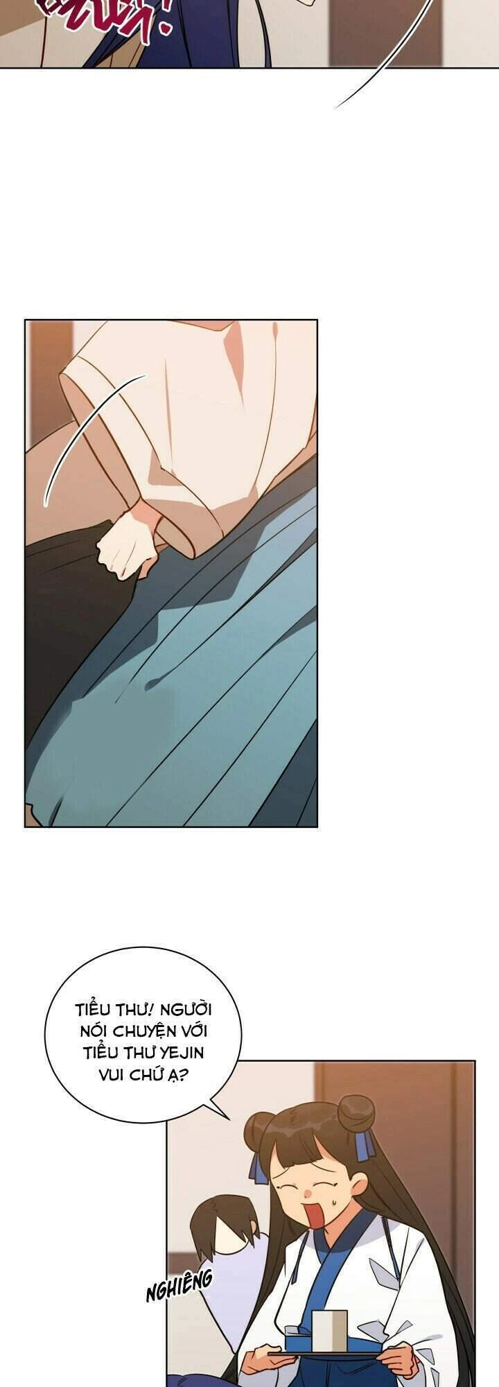 Quái Thú Với Hoa Chapter 54 - 13