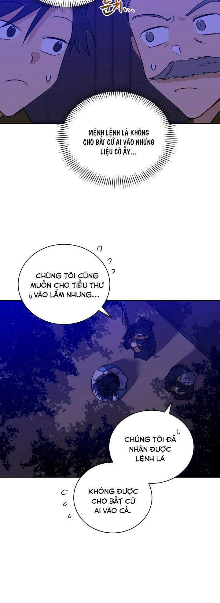 Quái Thú Với Hoa Chapter 54 - 21