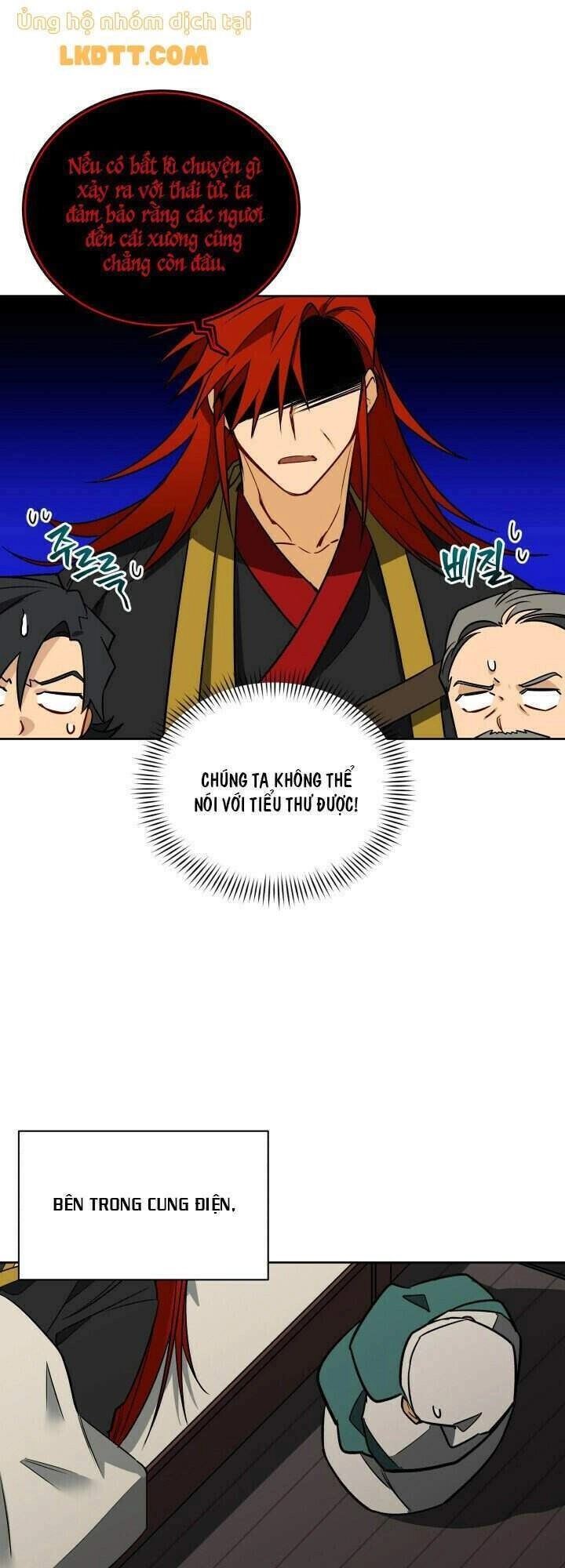 Quái Thú Với Hoa Chapter 54 - 22