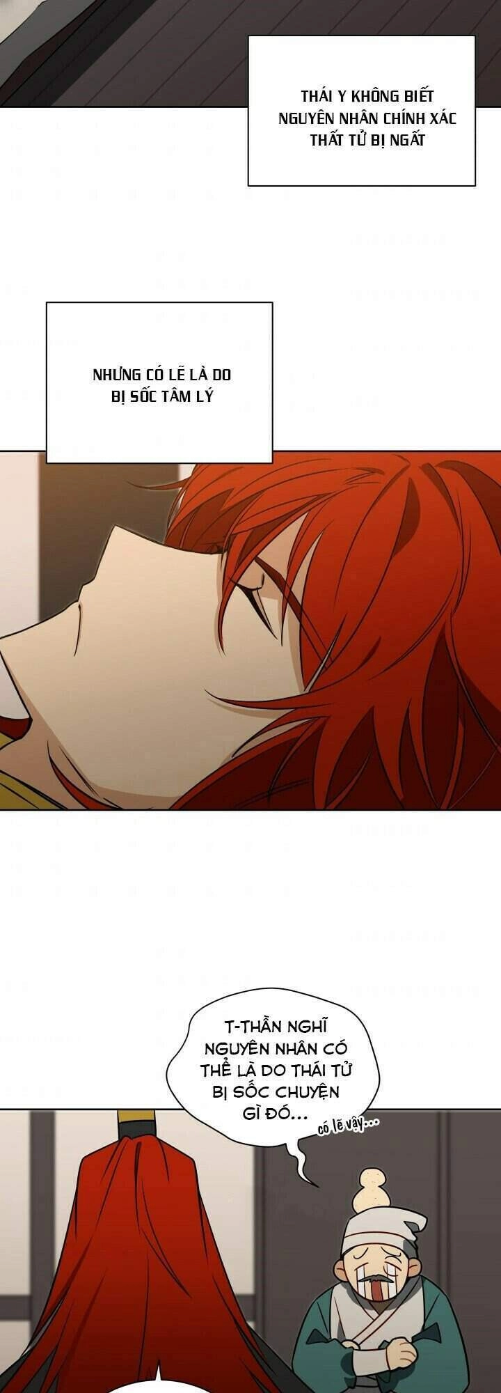 Quái Thú Với Hoa Chapter 54 - 23