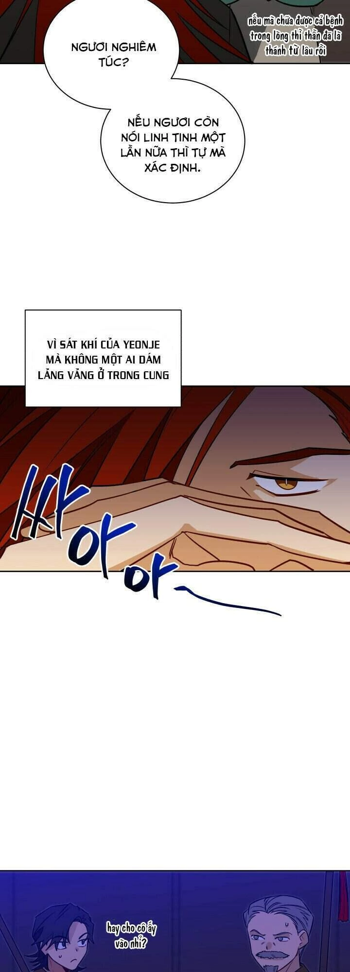 Quái Thú Với Hoa Chapter 54 - 24