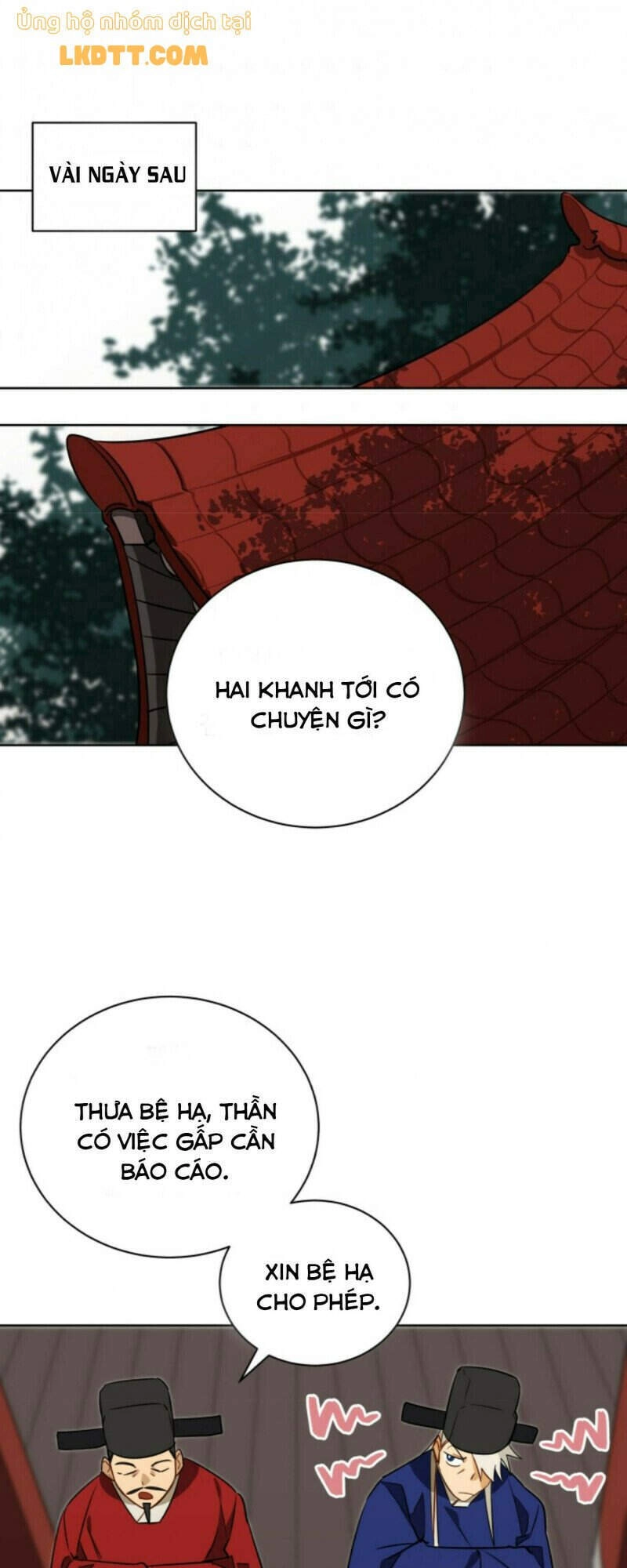 Quái Thú Với Hoa Chapter 55 - 5