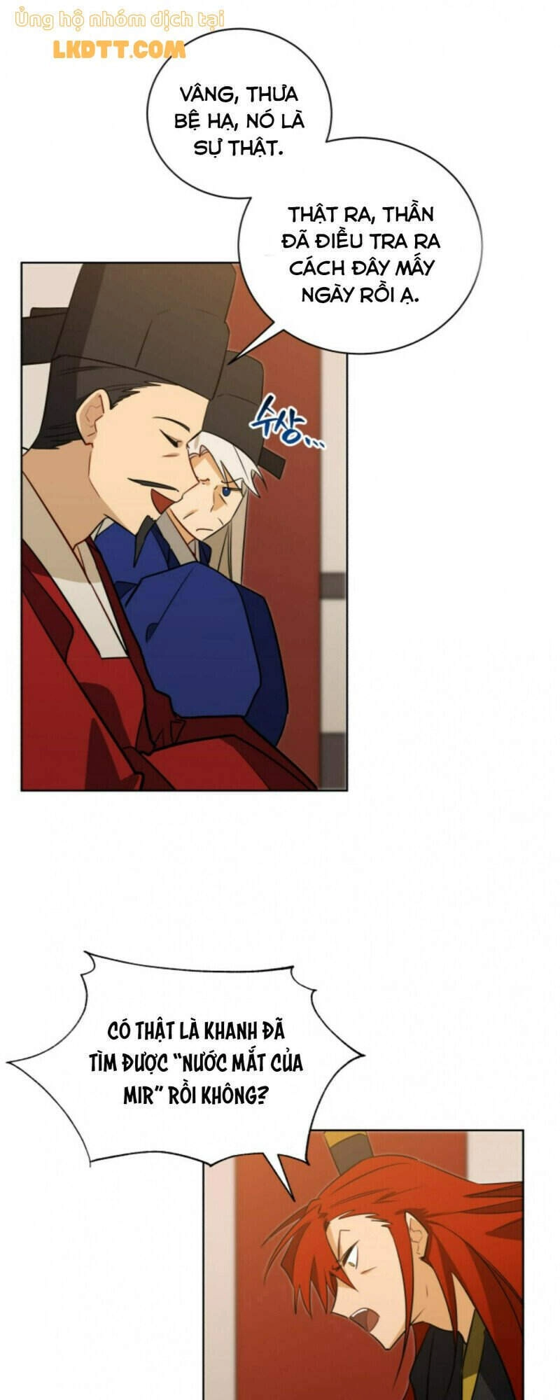 Quái Thú Với Hoa Chapter 55 - 9