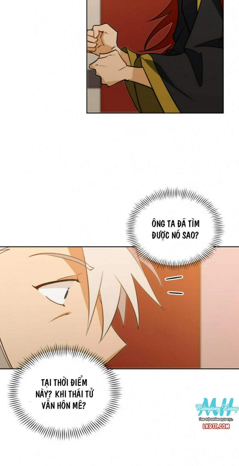 Quái Thú Với Hoa Chapter 55 - 10