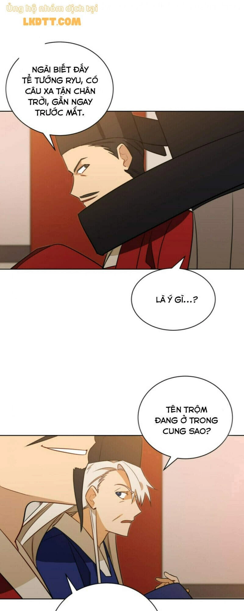 Quái Thú Với Hoa Chapter 55 - 13