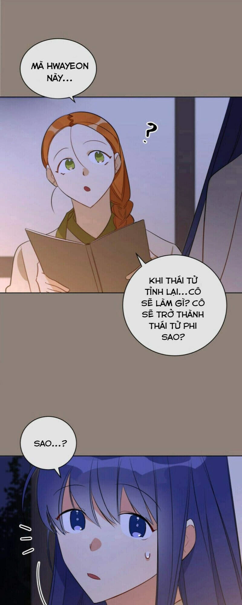 Quái Thú Với Hoa Chapter 55 - 18