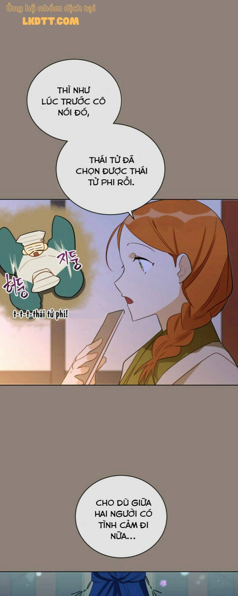 Quái Thú Với Hoa Chapter 55 - 20