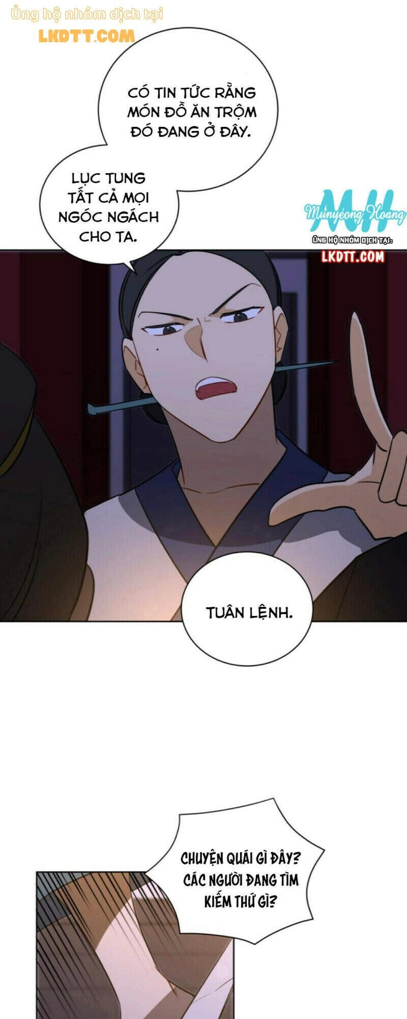 Quái Thú Với Hoa Chapter 55 - 29