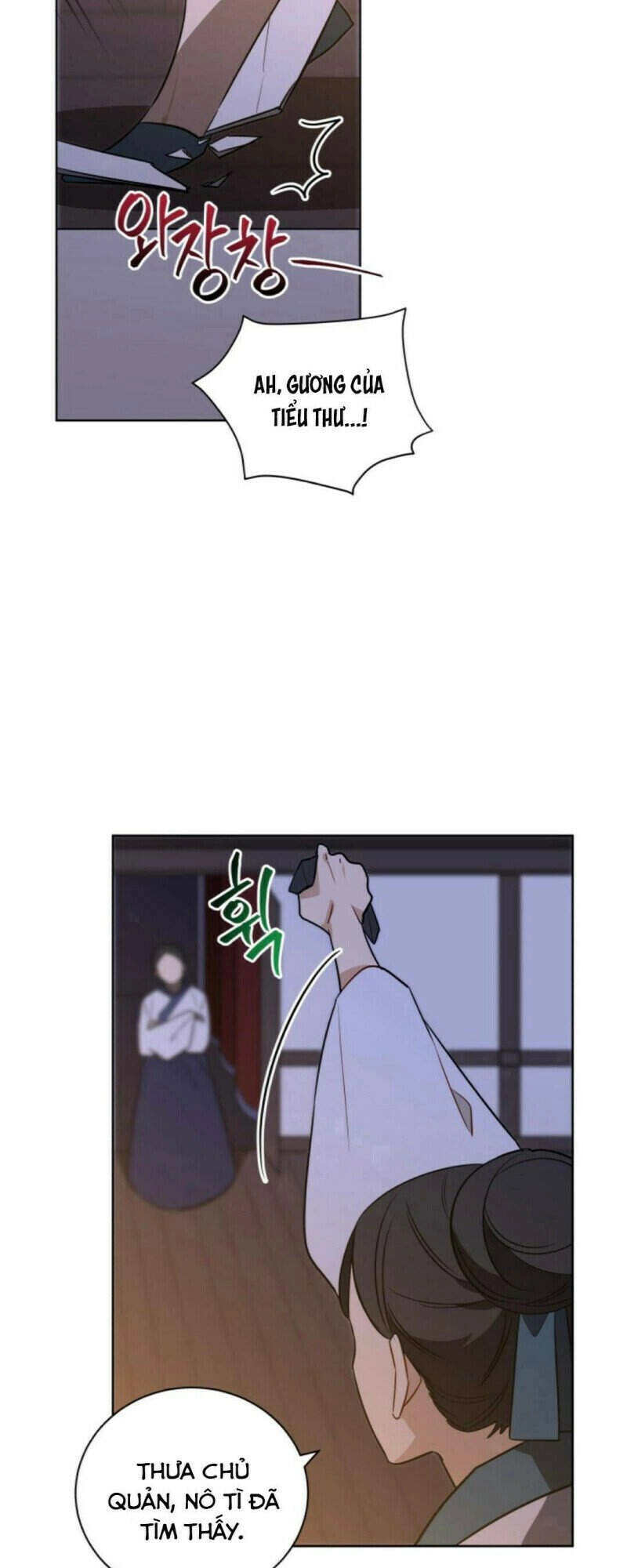 Quái Thú Với Hoa Chapter 55 - 30