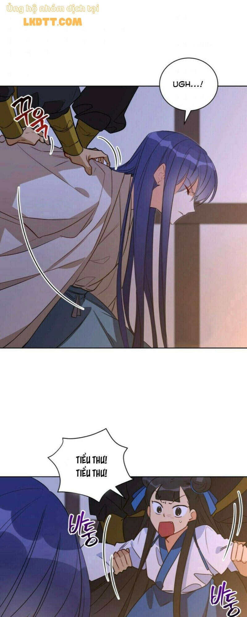 Quái Thú Với Hoa Chapter 55 - 32