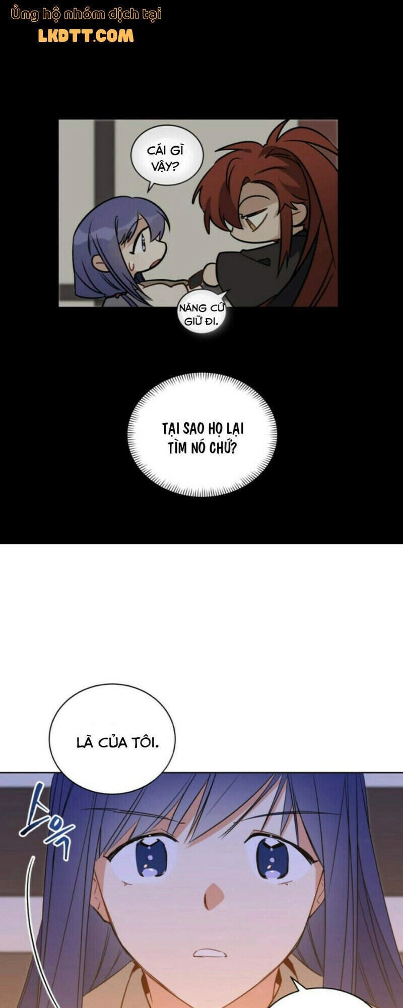 Quái Thú Với Hoa Chapter 55 - 35