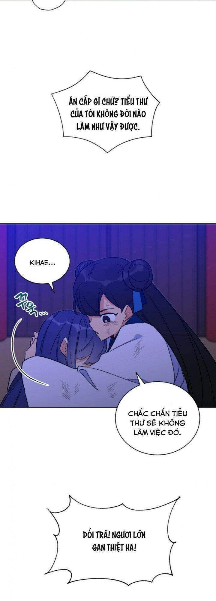 Quái Thú Với Hoa Chapter 56 - 6