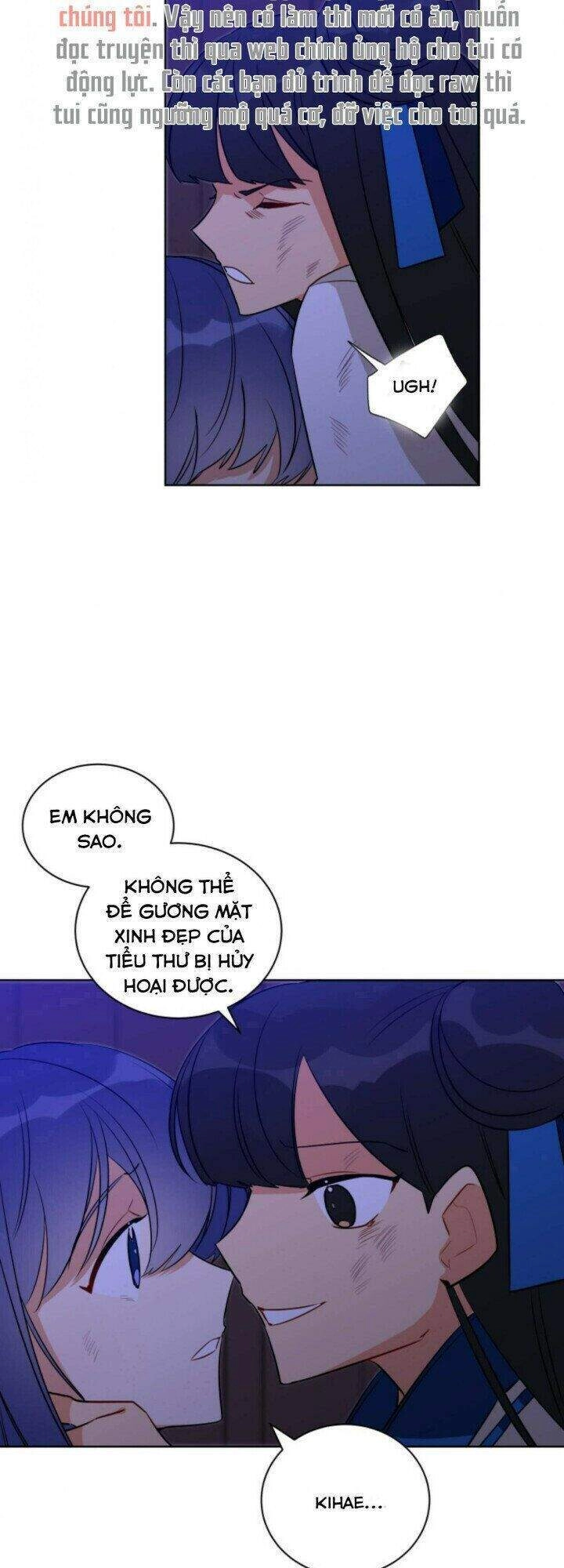 Quái Thú Với Hoa Chapter 56 - 8