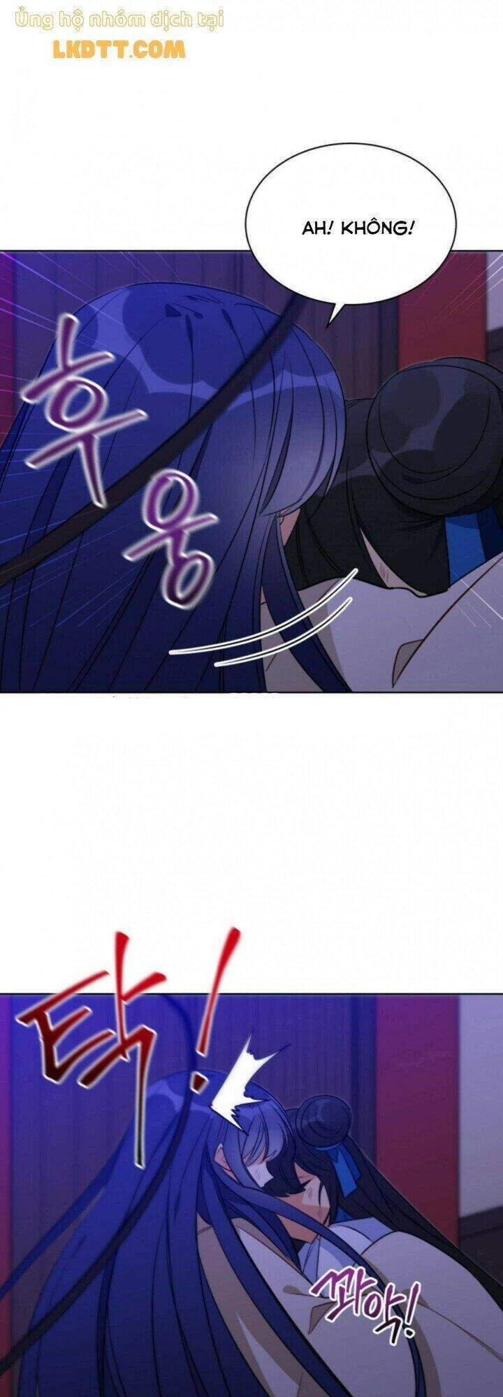 Quái Thú Với Hoa Chapter 56 - 10