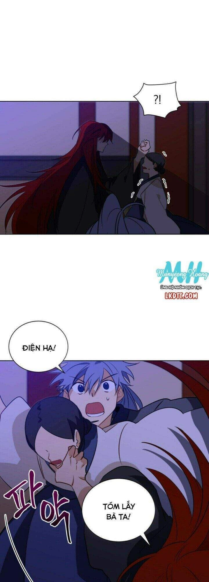 Quái Thú Với Hoa Chapter 56 - 21