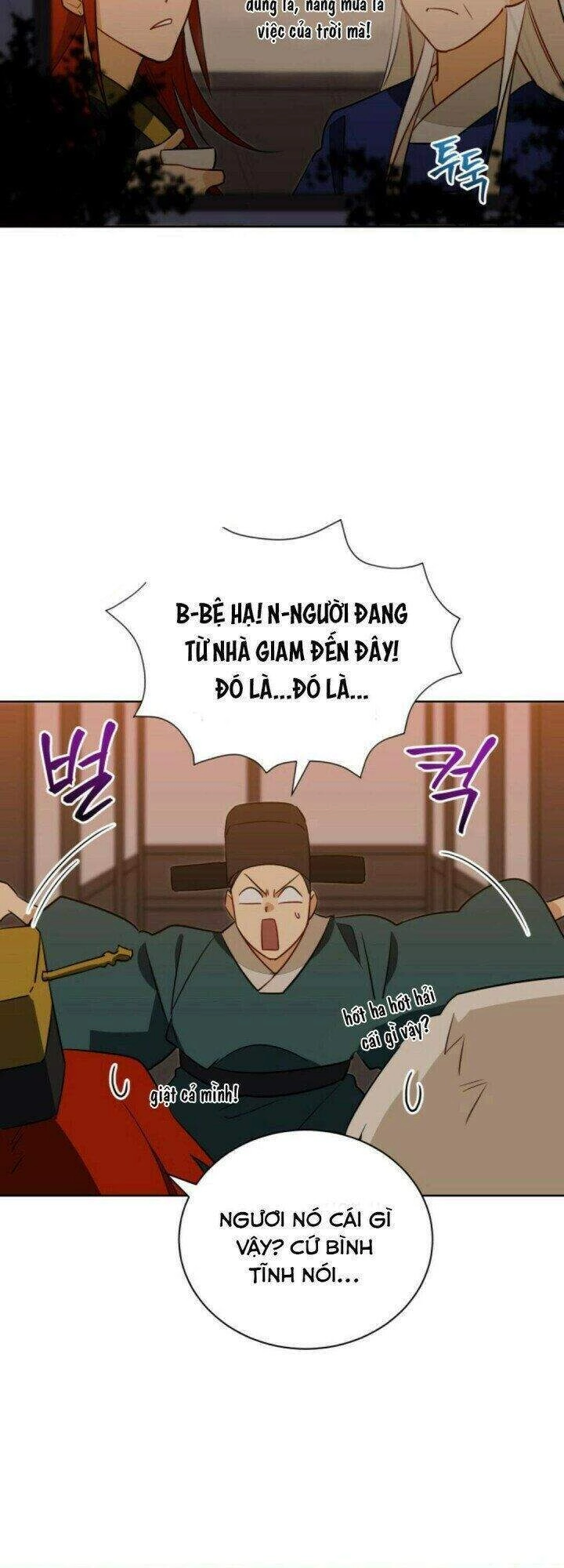 Quái Thú Với Hoa Chapter 56 - 28