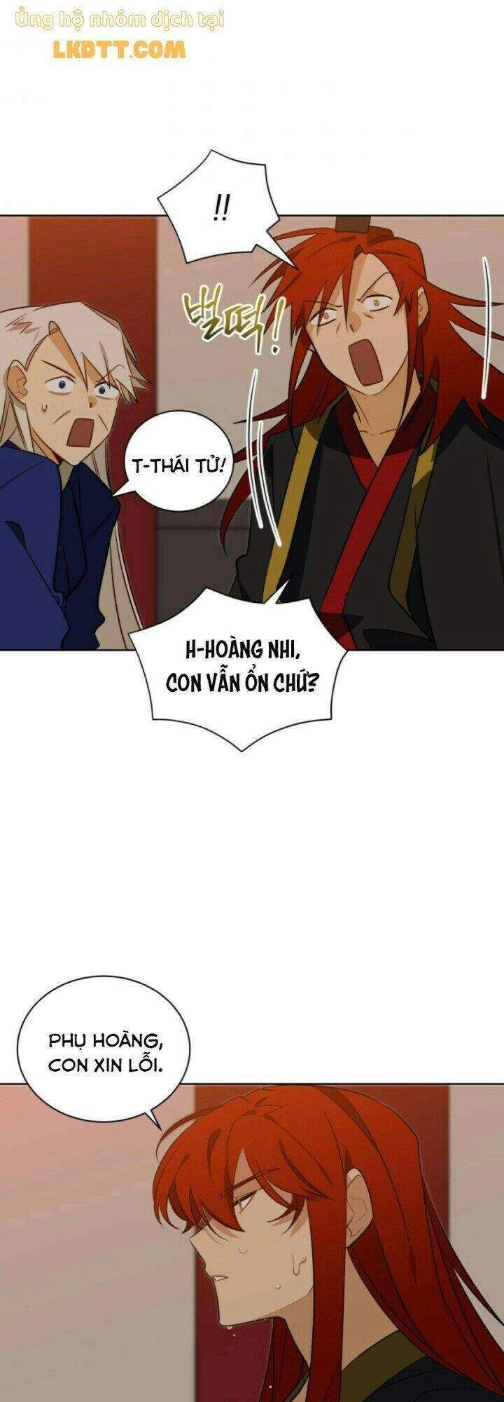 Quái Thú Với Hoa Chapter 56 - 30