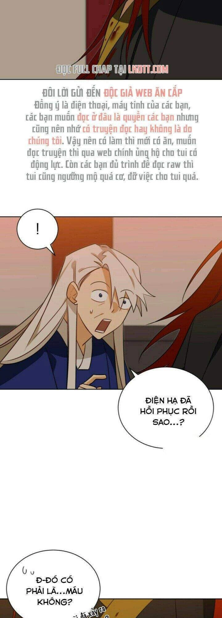 Quái Thú Với Hoa Chapter 56 - 31