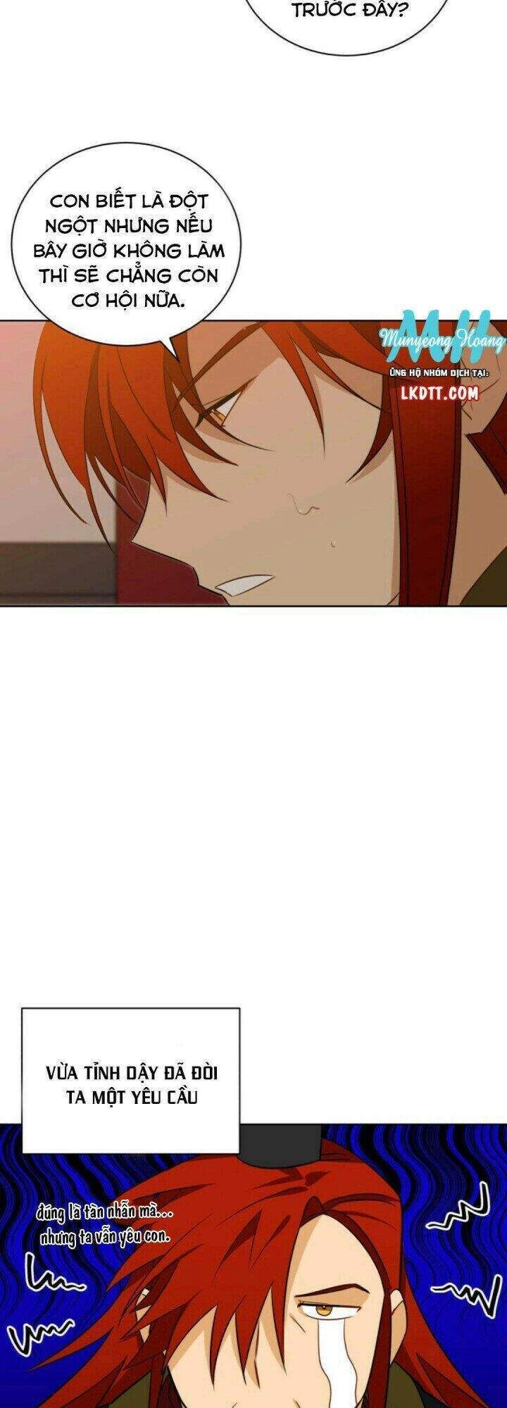 Quái Thú Với Hoa Chapter 56 - 33