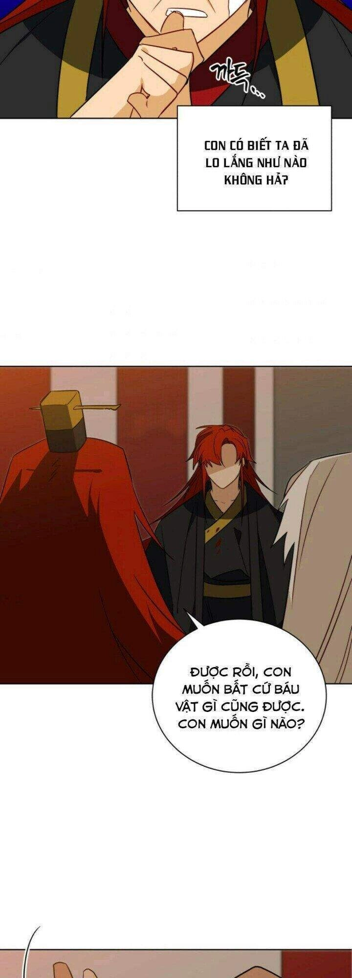 Quái Thú Với Hoa Chapter 56 - 34