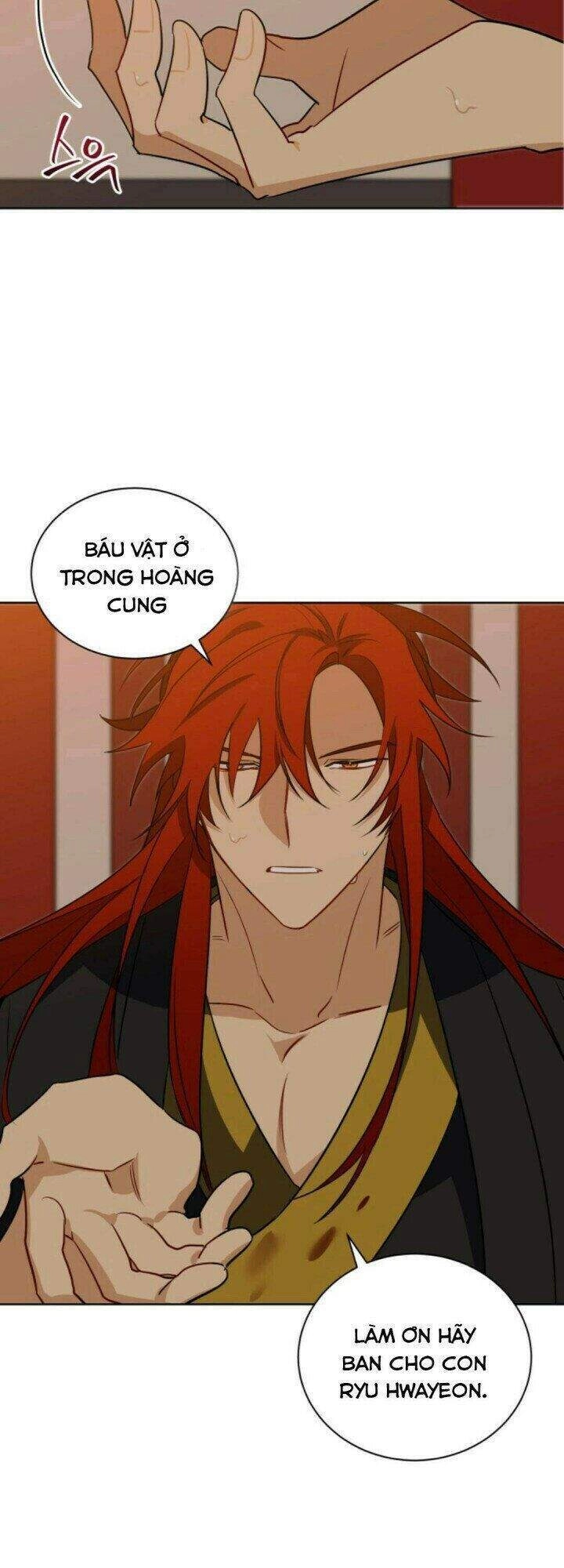 Quái Thú Với Hoa Chapter 56 - 35