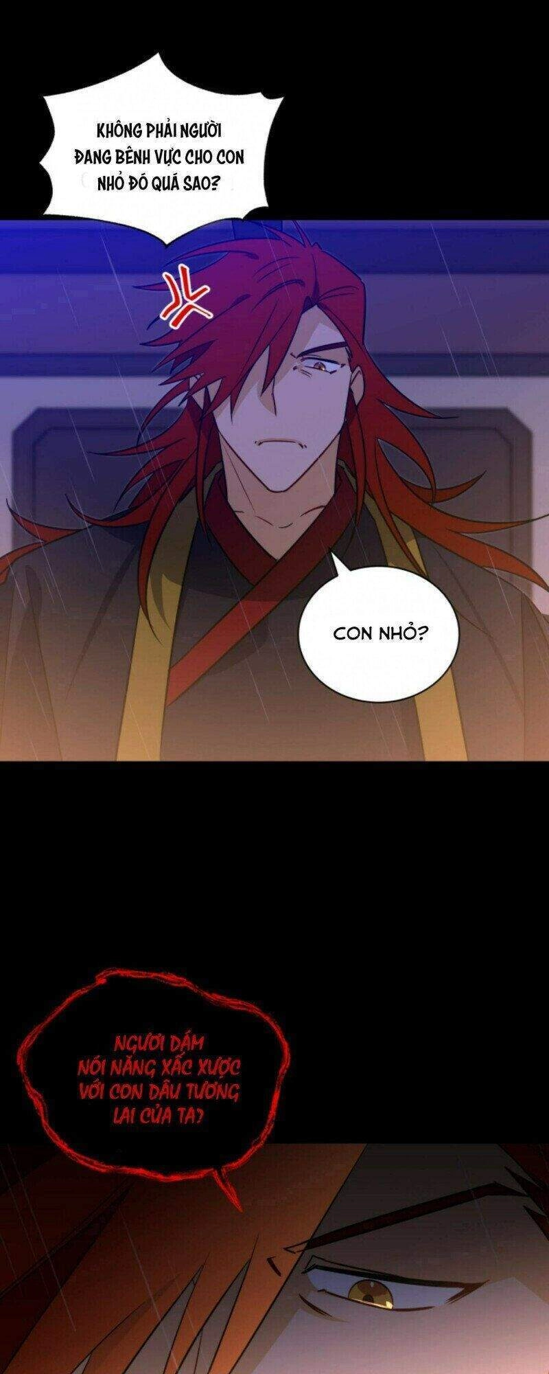 Quái Thú Với Hoa Chapter 57 - 2