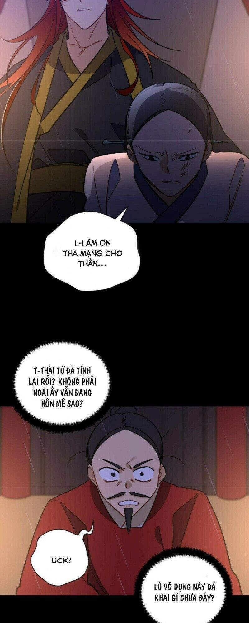 Quái Thú Với Hoa Chapter 57 - 7