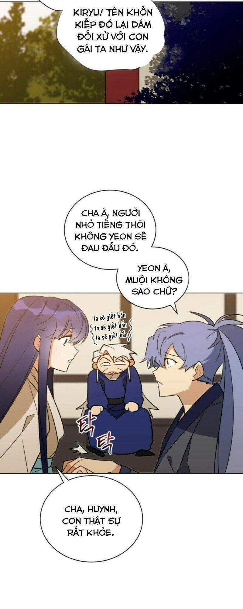 Quái Thú Với Hoa Chapter 57 - 18