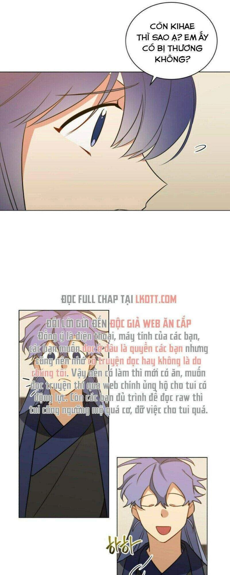 Quái Thú Với Hoa Chapter 57 - 19