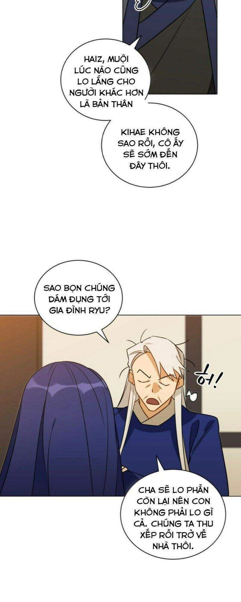 Quái Thú Với Hoa Chapter 57 - 20