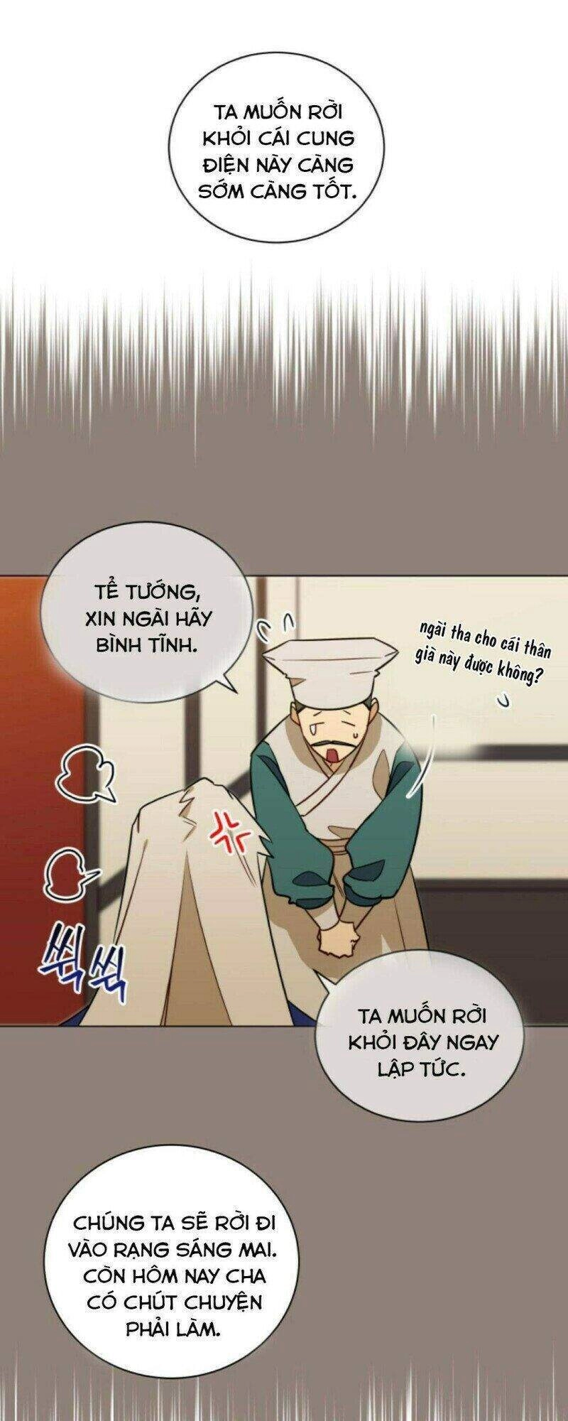 Quái Thú Với Hoa Chapter 57 - 21