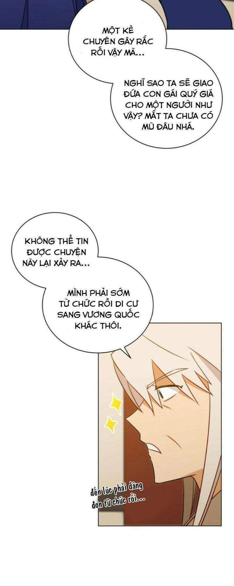 Quái Thú Với Hoa Chapter 57 - 26