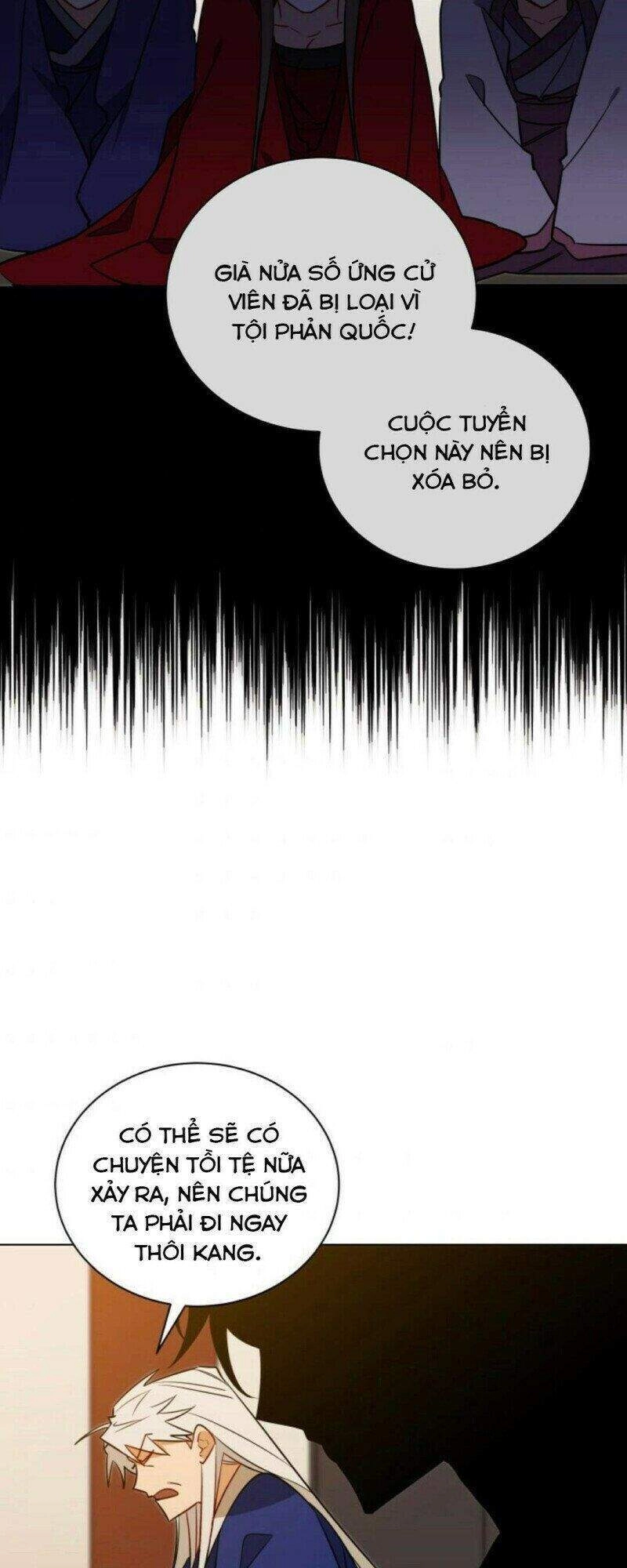 Quái Thú Với Hoa Chapter 57 - 28