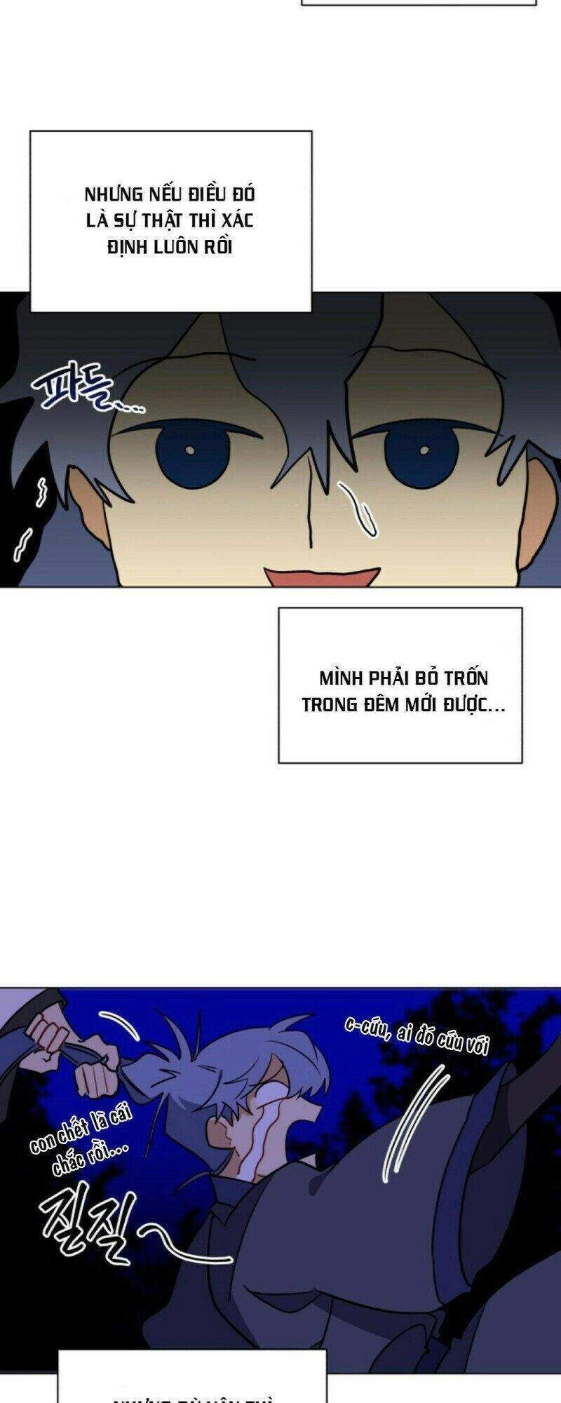 Quái Thú Với Hoa Chapter 57 - 32