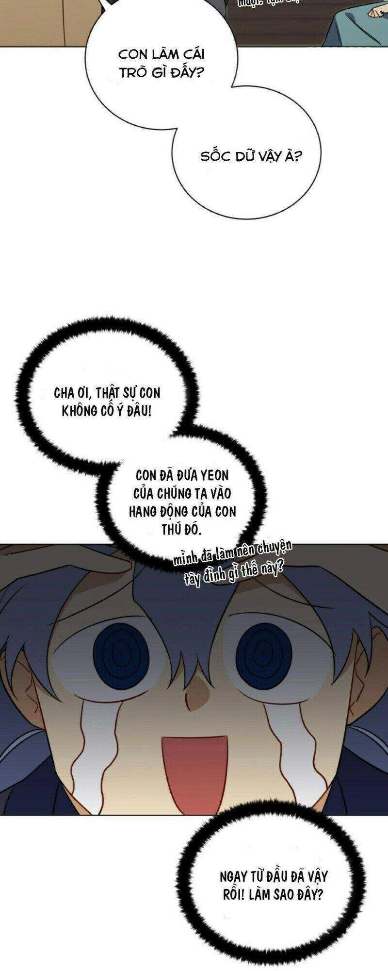 Quái Thú Với Hoa Chapter 57 - 36