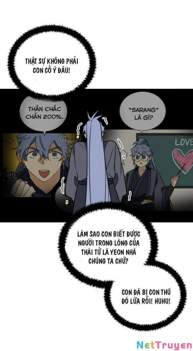 Quái Thú Với Hoa Chapter 57 - 37