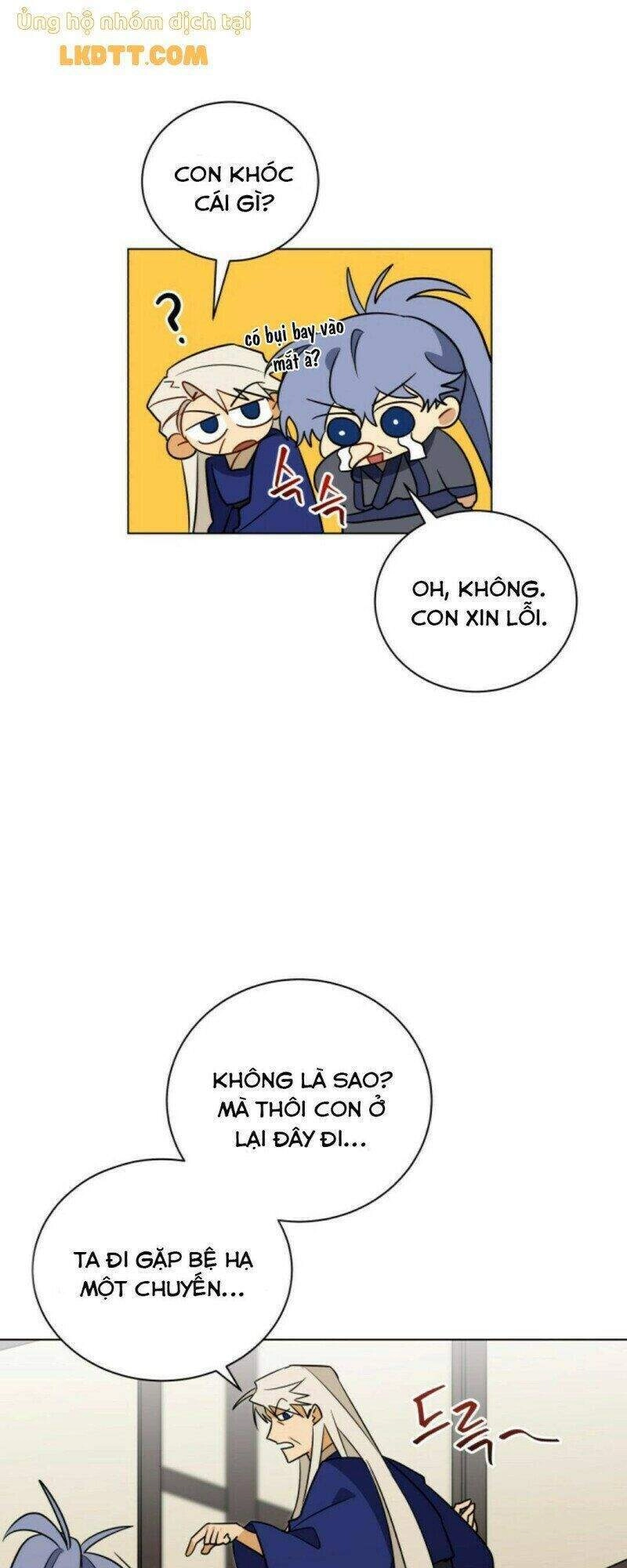 Quái Thú Với Hoa Chapter 57 - 38