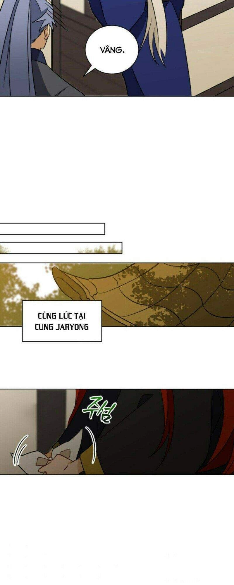 Quái Thú Với Hoa Chapter 57 - 39