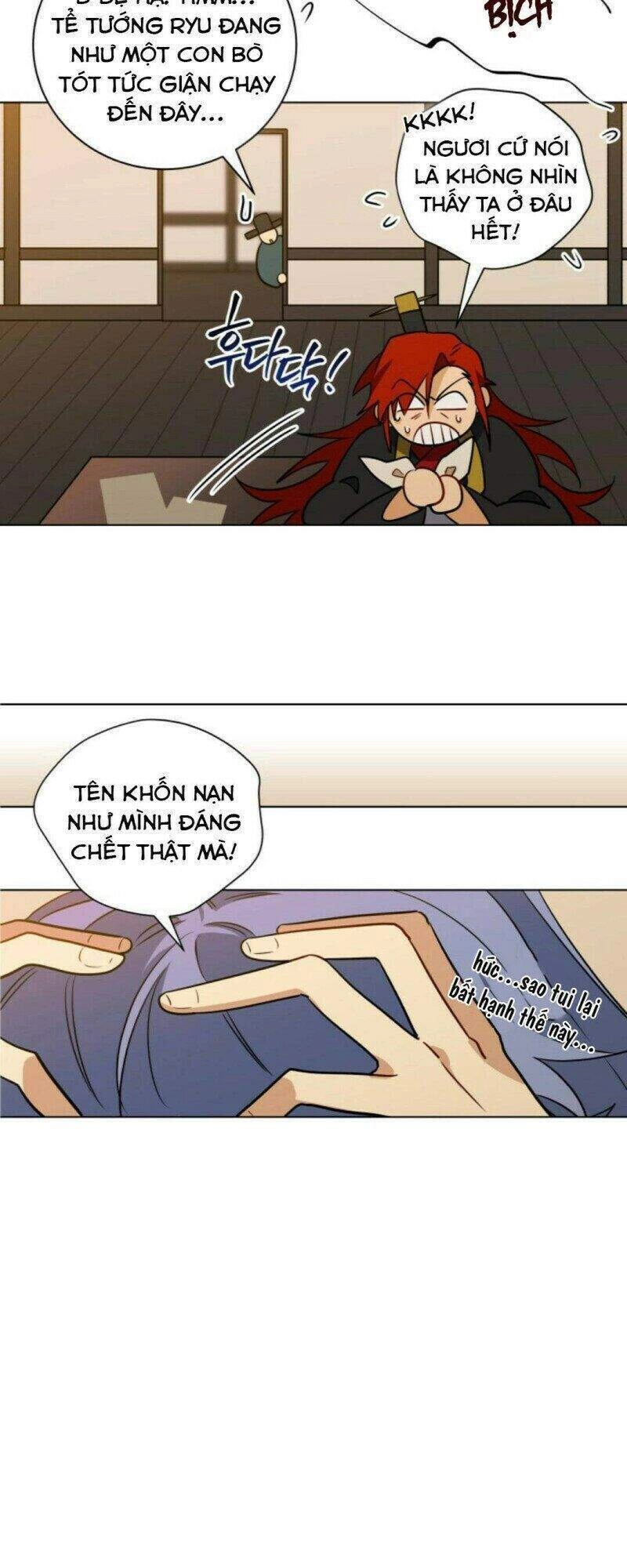 Quái Thú Với Hoa Chapter 57 - 41