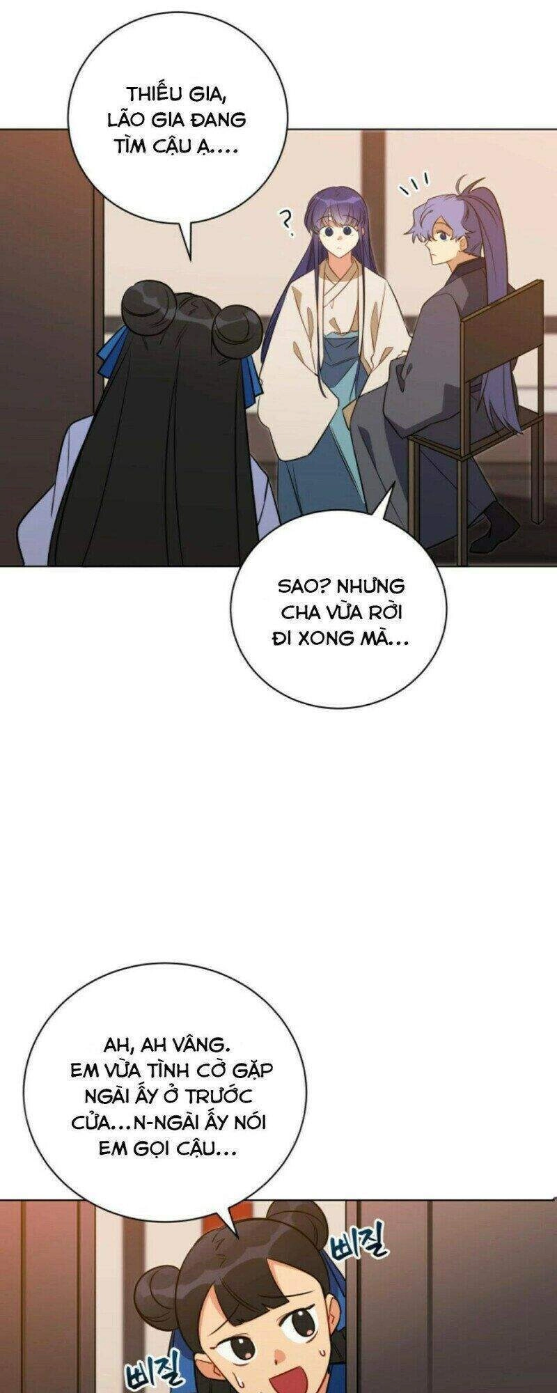 Quái Thú Với Hoa Chapter 57 - 43