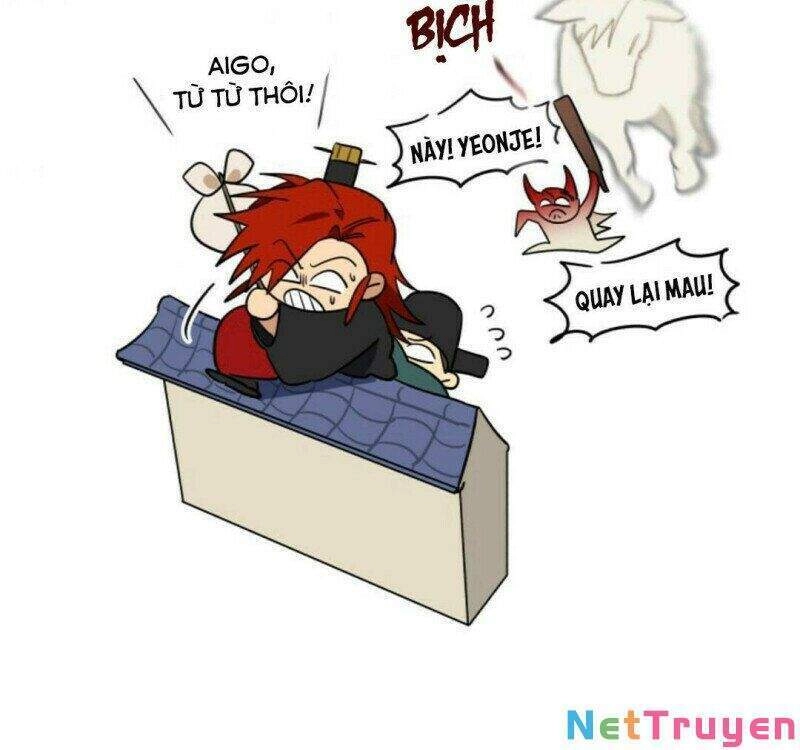 Quái Thú Với Hoa Chapter 57 - 51