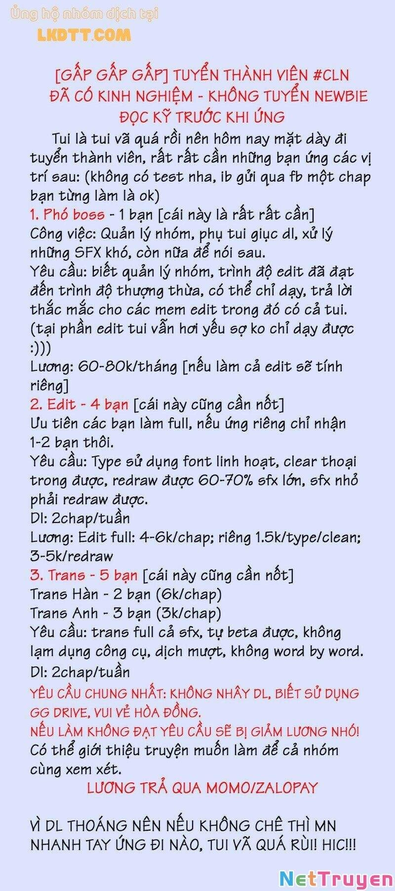 Quái Thú Với Hoa Chapter 57 - 52