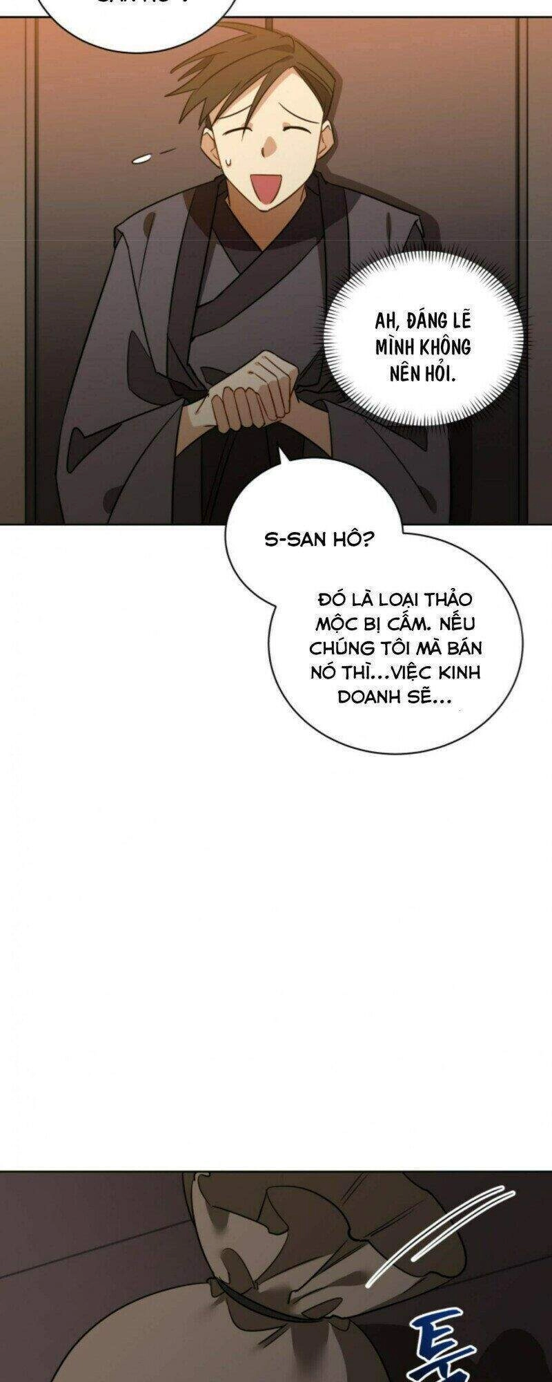 Quái Thú Với Hoa Chapter 58 - 3