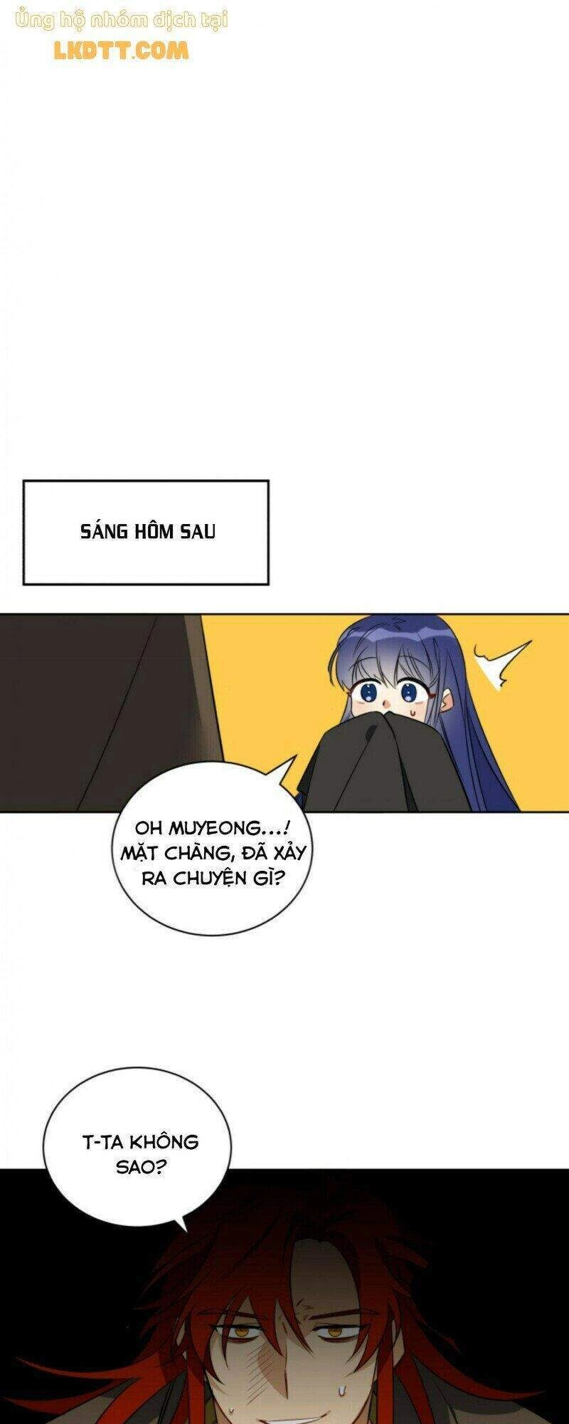 Quái Thú Với Hoa Chapter 58 - 7