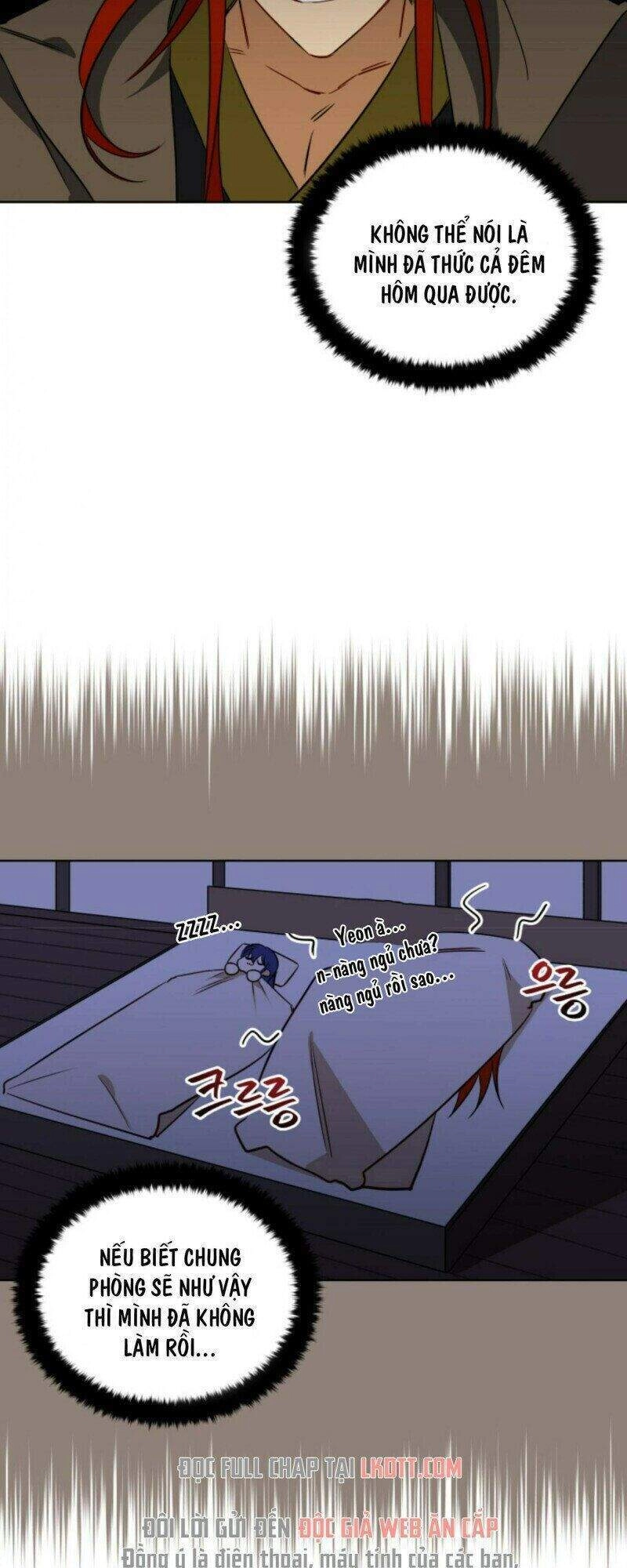 Quái Thú Với Hoa Chapter 58 - 8