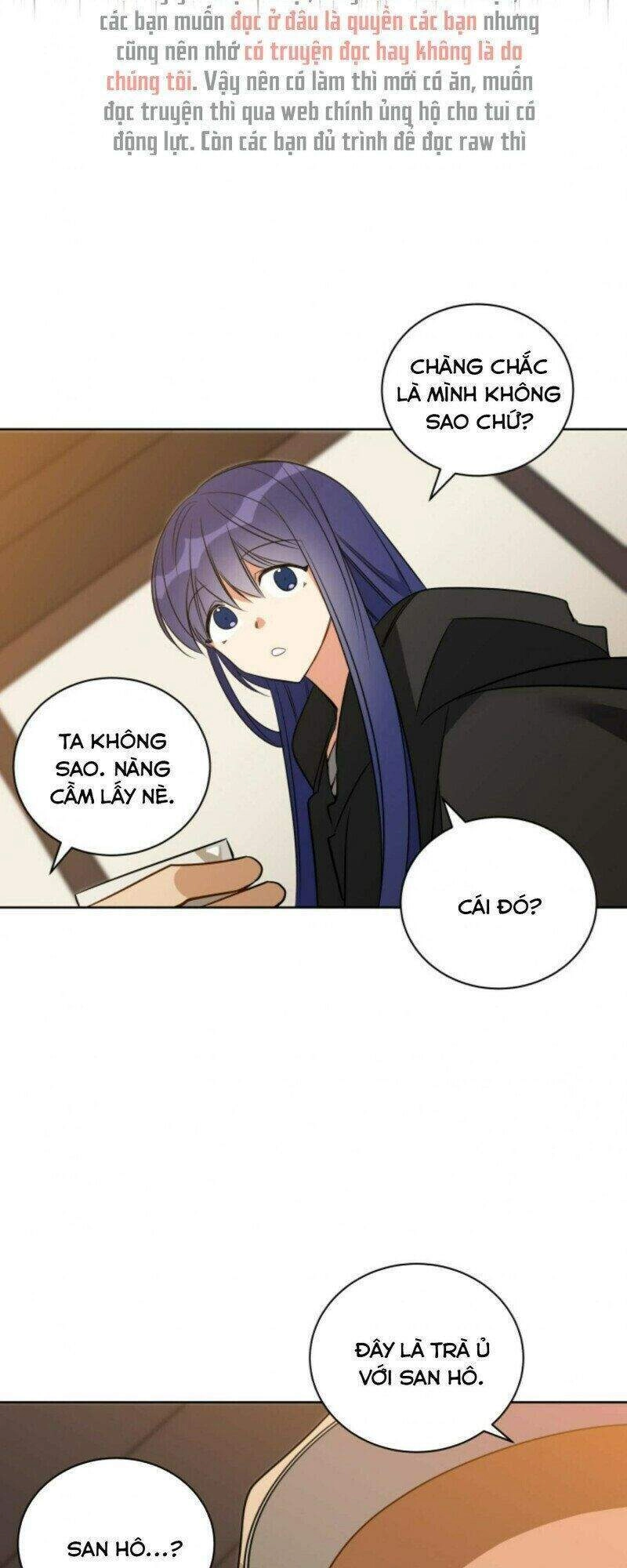 Quái Thú Với Hoa Chapter 58 - 9